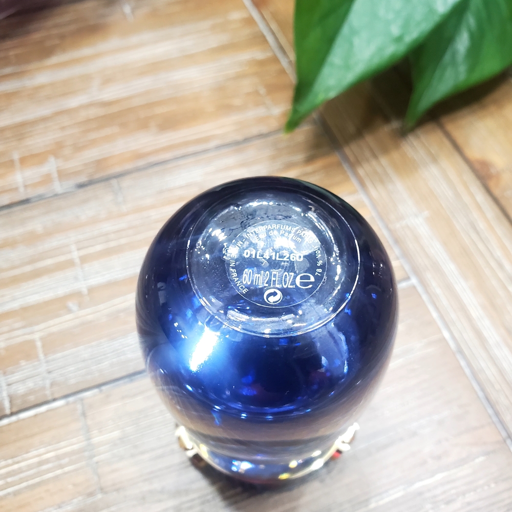 Kate Spade Perfume Set with Pink and Blue Accents - Picture 3 of 3